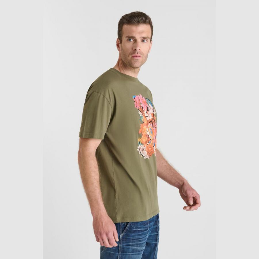 Camiseta LTC Moser relaxed fit Dusty - Imagen 2