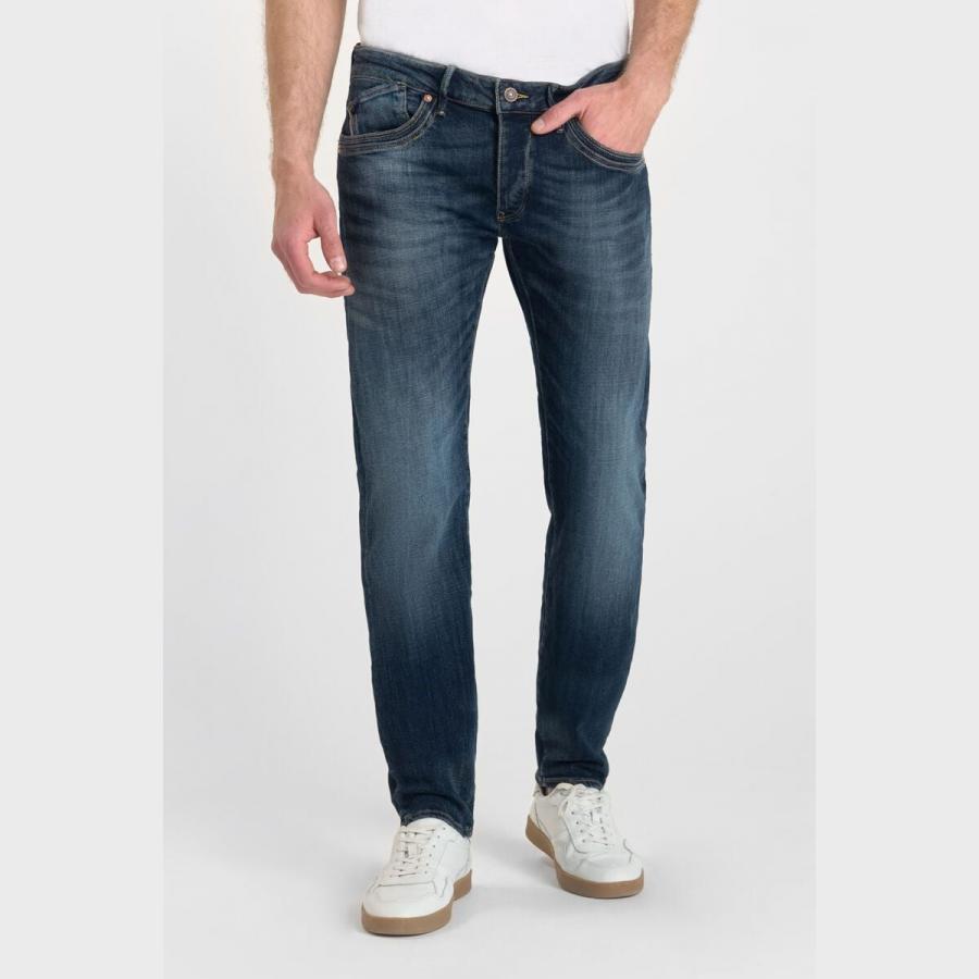 Pantalón LTC jeans 700/11 adjusted Forner blue black - Imagen 3