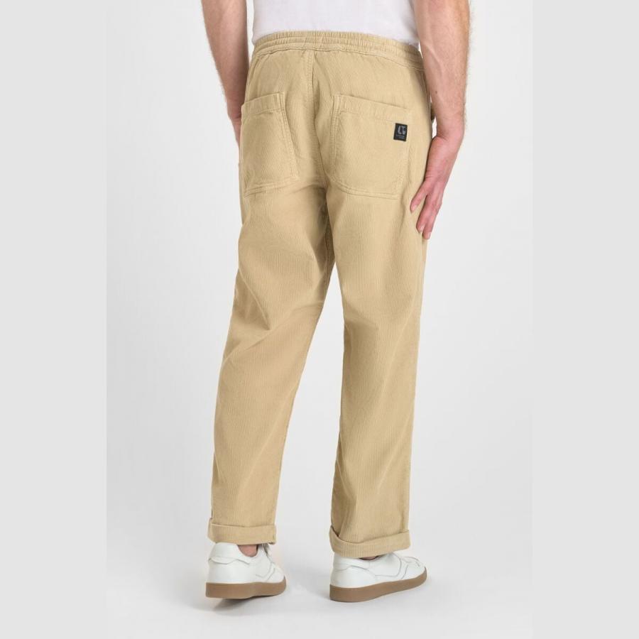 Pantalón LTC de pana Milak Beige - Imagen 3