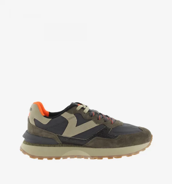Zapatillas Victoria Rush Urban Negro