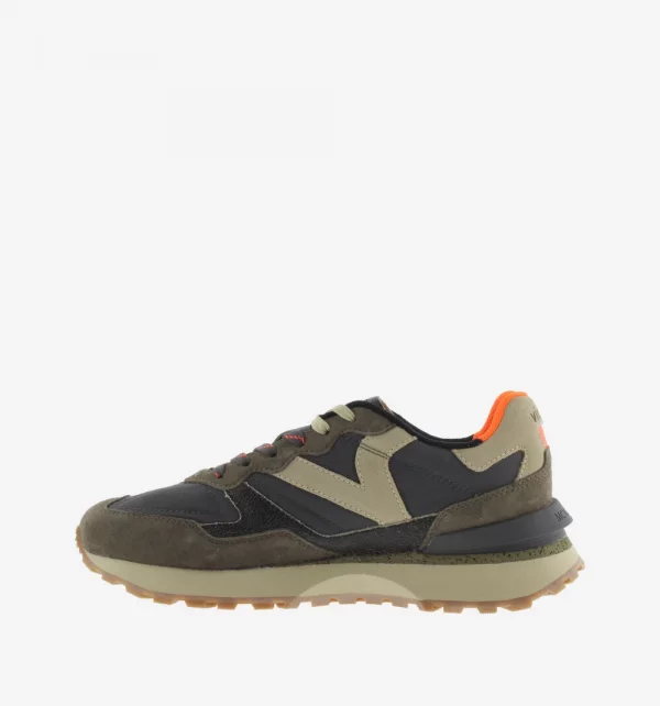 Zapatillas Victoria Rush Urban Negro - Imagen 2