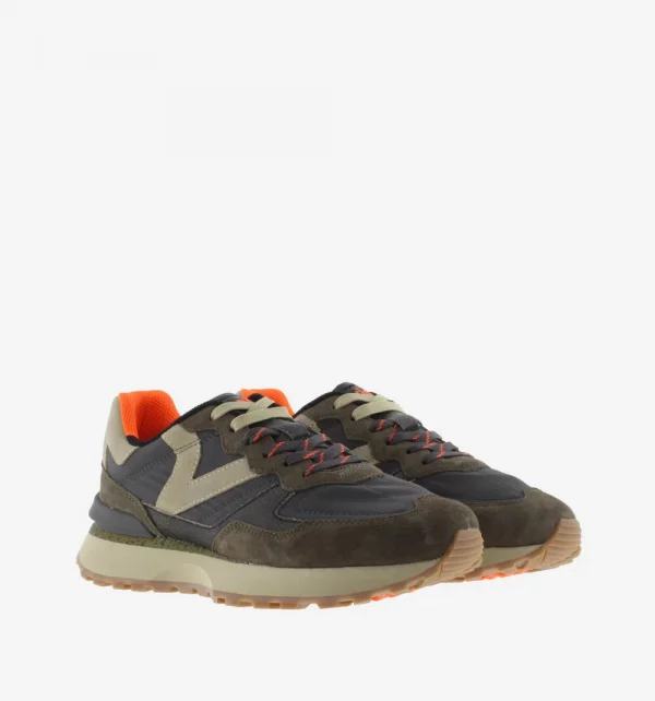 Zapatillas Victoria Rush Urban Negro - Imagen 3