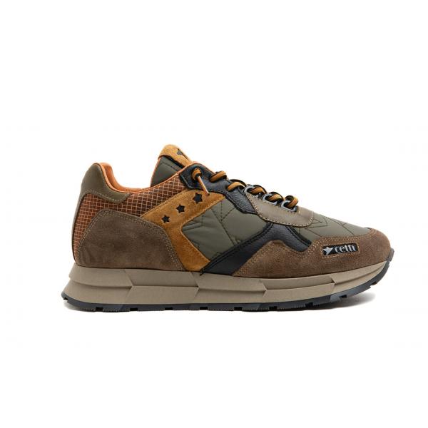 Zapatilla Cetti Ante-Star Kaki