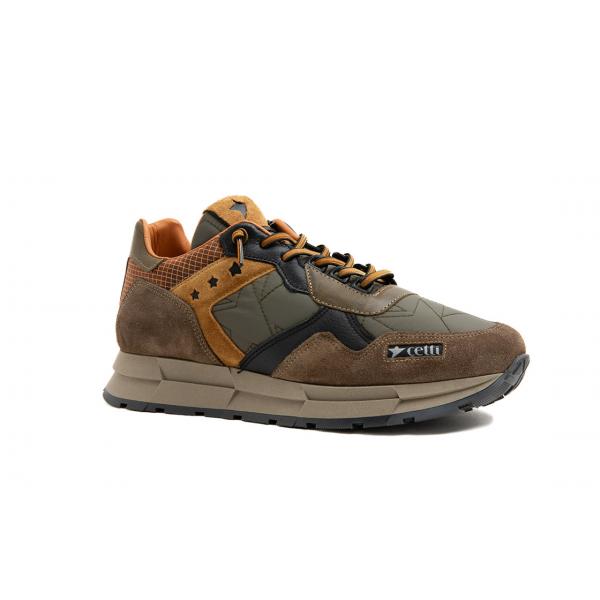Zapatilla Cetti Ante-Star Kaki - Imagen 3