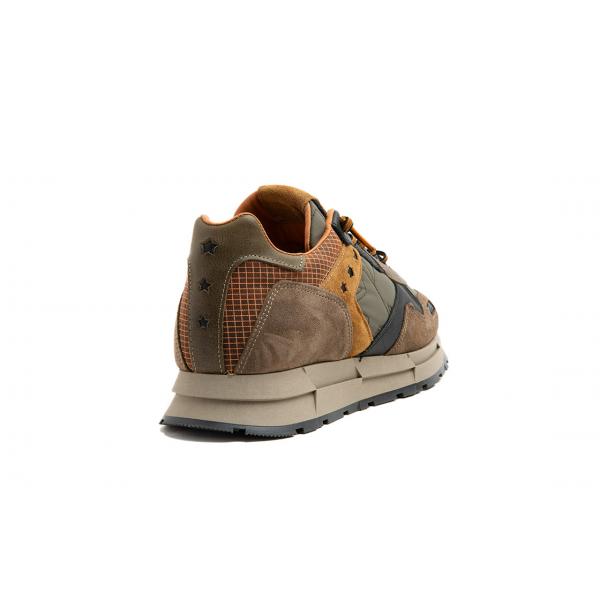 Zapatilla Cetti Ante-Star Kaki - Imagen 2