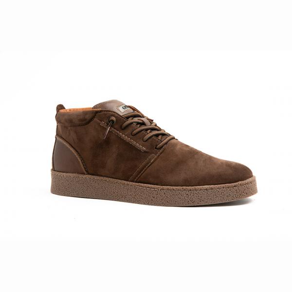 Botin Cetti de ante Col. Chocolate - Imagen 3