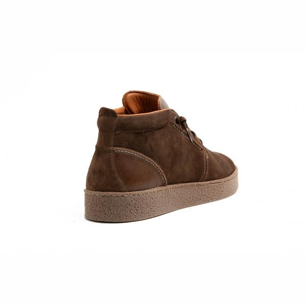 Botin Cetti de ante Col. Chocolate - Imagen 2