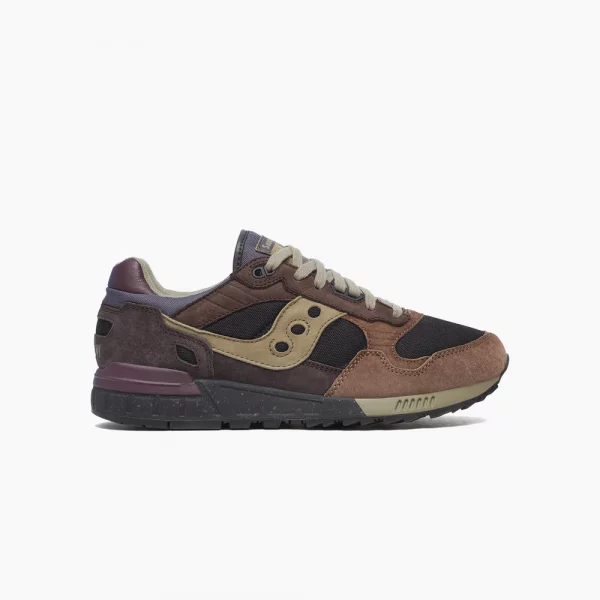 Zapatillas Saucony Shadow 5000 Dark Grey Plum