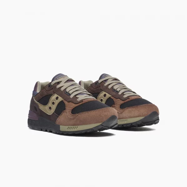 Zapatillas Saucony Shadow 5000 Dark Grey Plum - Imagen 3