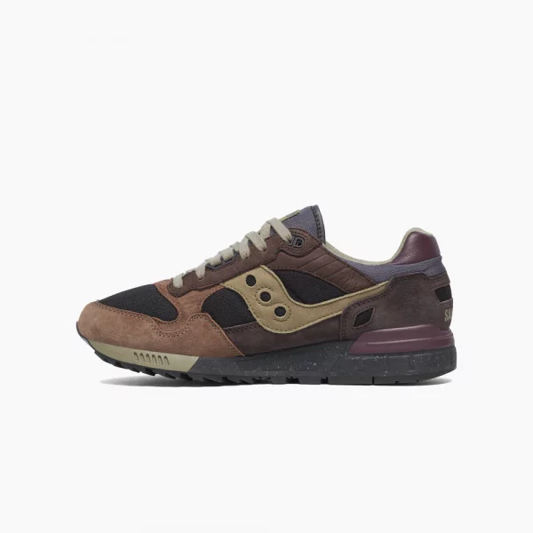 Zapatillas Saucony Shadow 5000 Dark Grey Plum - Imagen 2