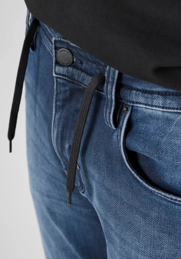 Pantalón Antony Morato skinny cropped fit Jake - Imagen 3