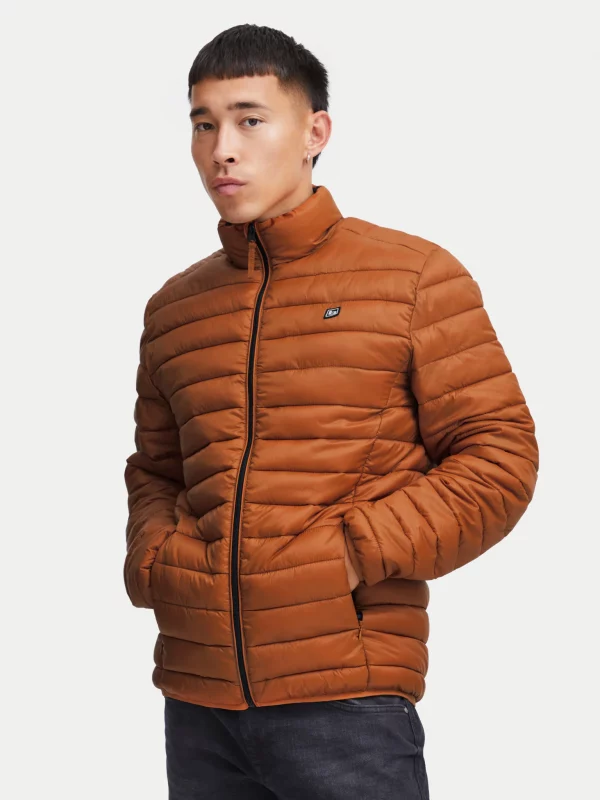 Chaqueta Blend acolchada bolsillos invisibles