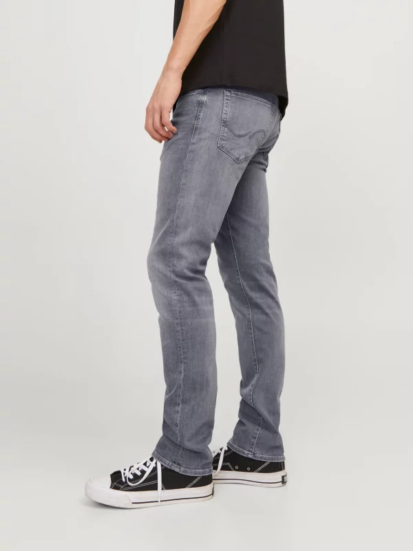 Pantalón J&J Glenn JJIcon JJ 257 50SPS NOOS Jeans slim fit gris - Imagen 3