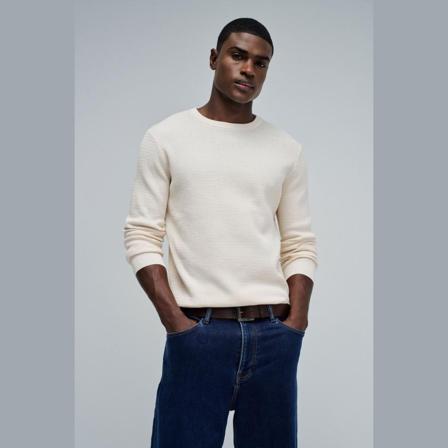 Jersey Salsa Jeans de punto texturizado Col. Perla