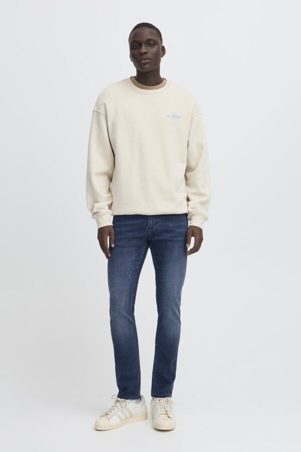 Pantalón vaquero Blend Regular/Slim Col. Denim oscuro