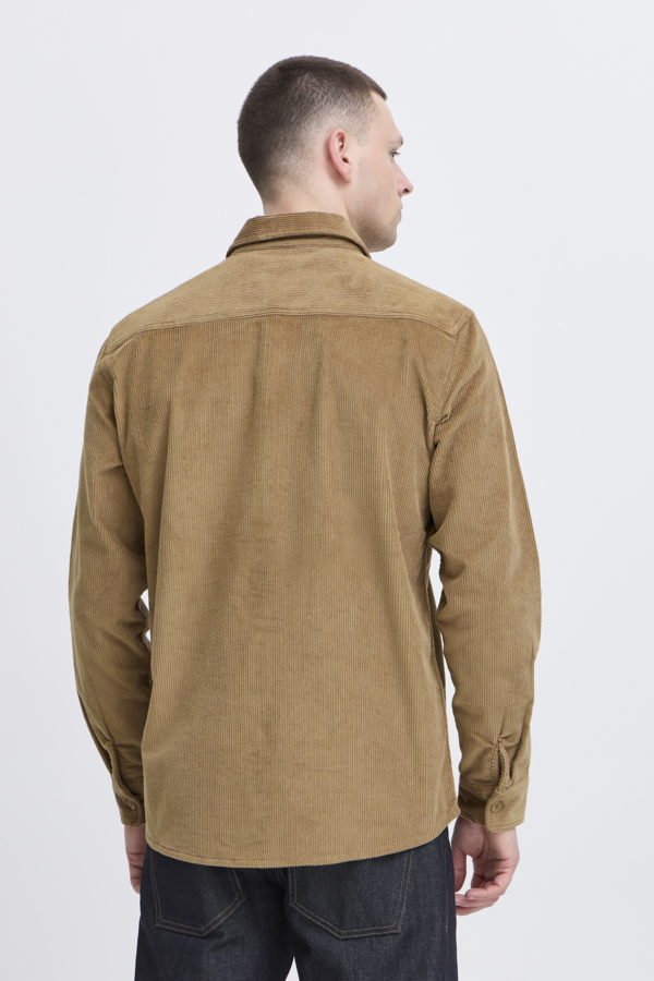 Sobrecamisa Blend de pana Col. Camel - Imagen 3