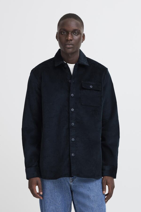 Sobrecamisa Blend de pana Col. Marino - Imagen 4