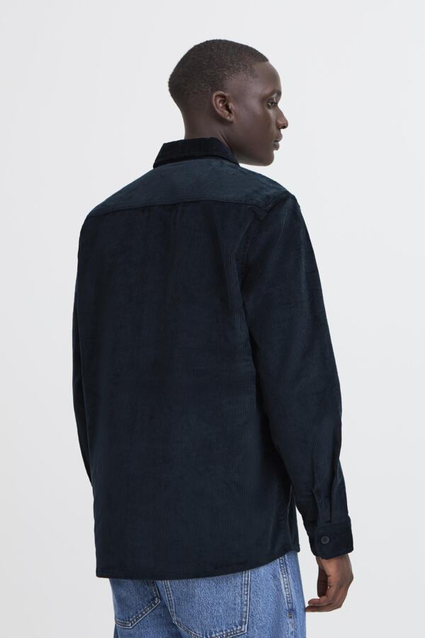 Sobrecamisa Blend de pana Col. Marino - Imagen 3