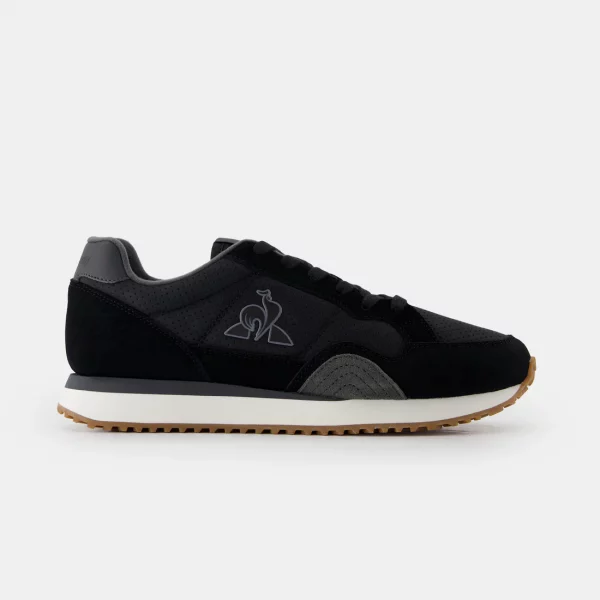 Zapatillas Lecoq Sportif Jet-Star Negro - Imagen 2