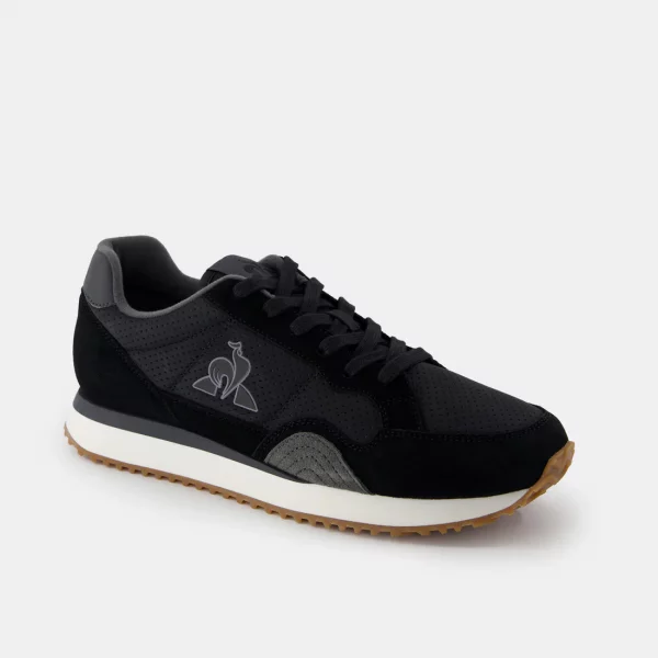 Zapatillas Lecoq Sportif Jet-Star Negro