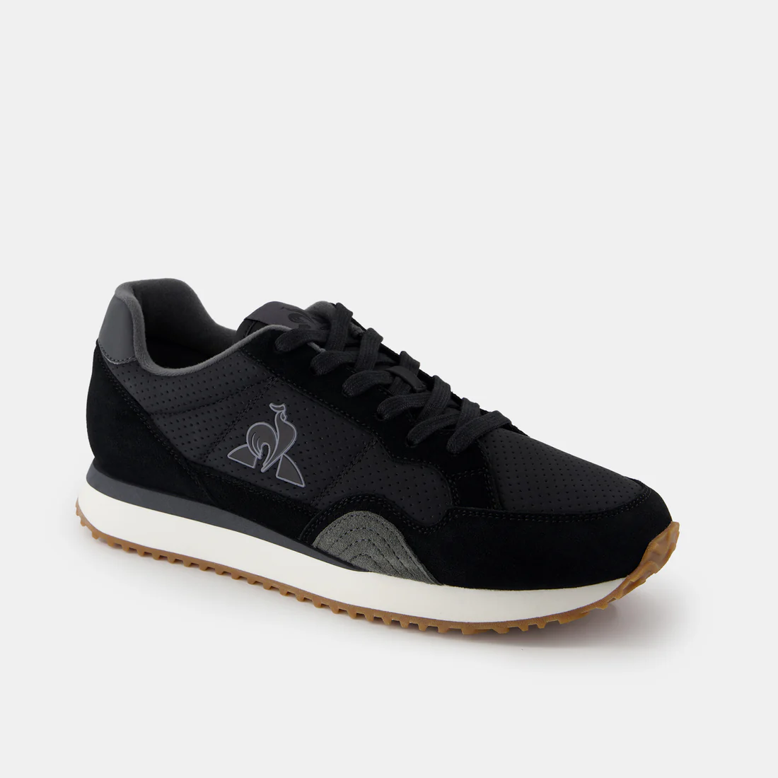 Zapatillas Lecoq Sportif Jet-Star Negro