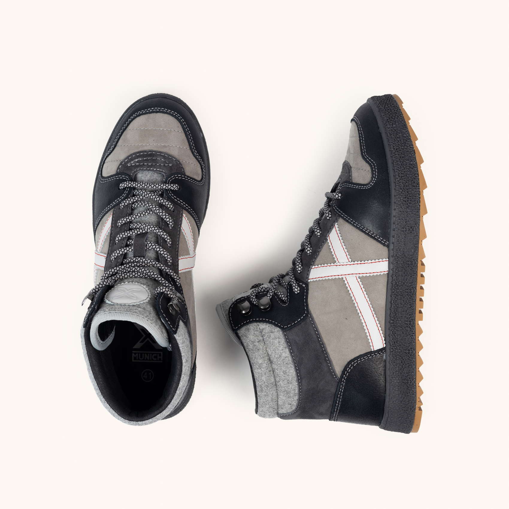 Zapatilla Munich Nordik 15 - Imagen 3