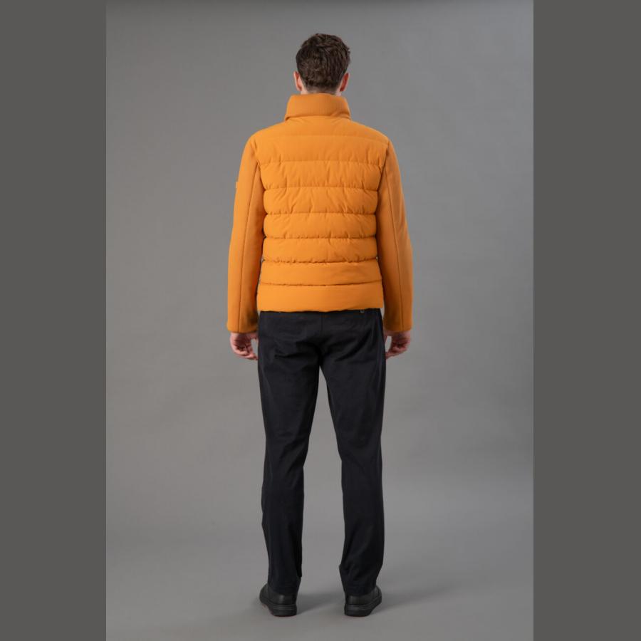 Chaqueta Rihunik acanalado Col. Naranja - Imagen 3