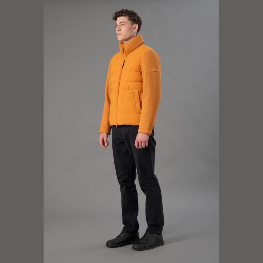 Chaqueta Rihunik acanalado Col. Naranja - Imagen 2