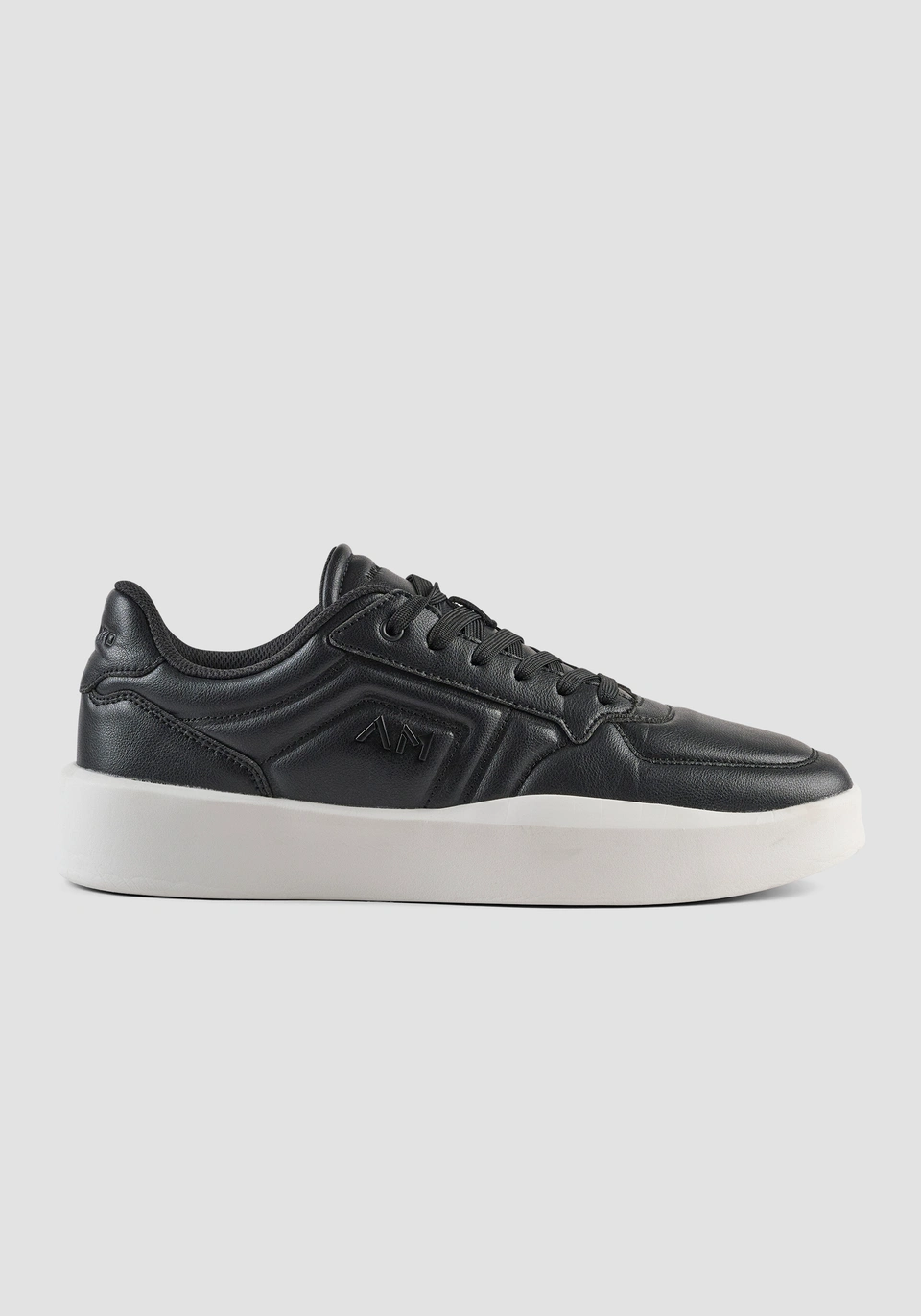 Zapatillas Antony Morato sneaker Fabian Polipiel Negra