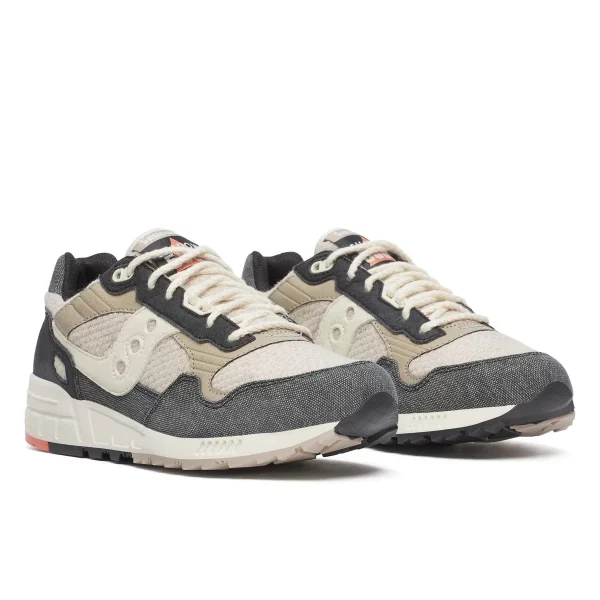 Zapatillas Saucony Shadow 5000 Beige/Grey - Imagen 3
