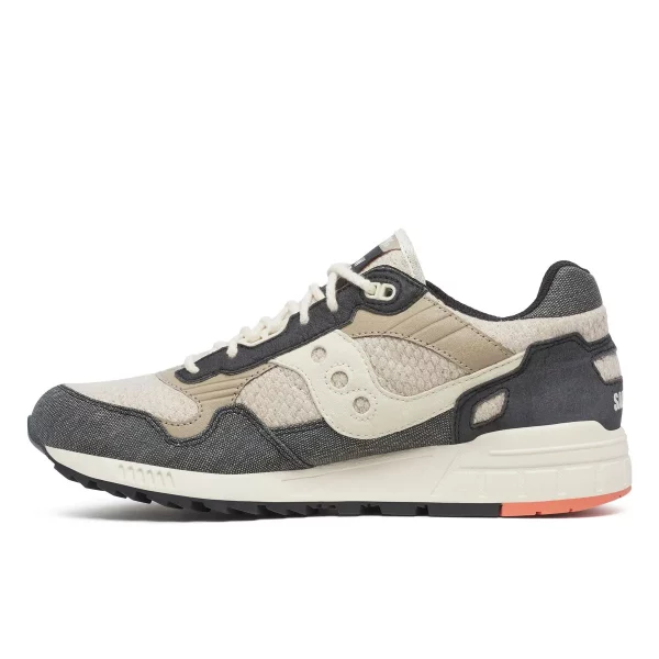 Zapatillas Saucony Shadow 5000 Beige/Grey - Imagen 2