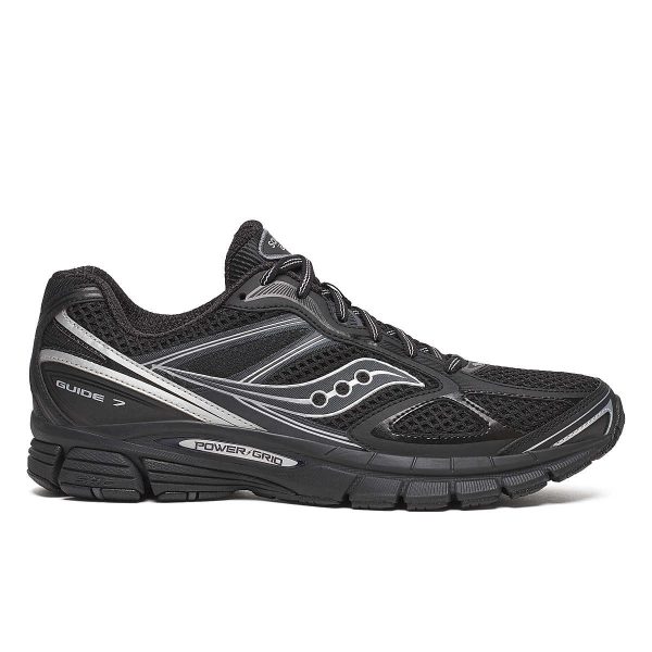 Zapatilla Saucony Progrid Guide 7 black