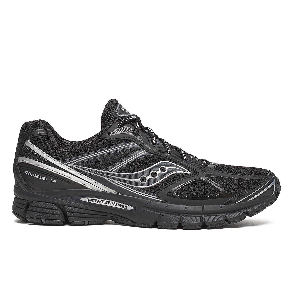 Zapatilla Saucony Progrid Guide 7 black