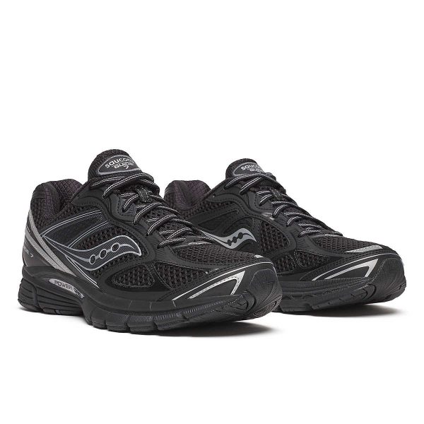 Zapatilla Saucony Progrid Guide 7 black - Imagen 2