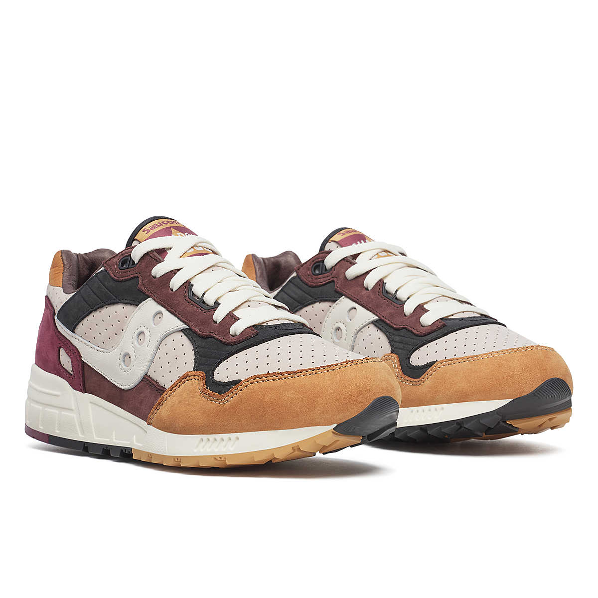 Zapatillas Saucony Shadow 5000 Premium Grey/Multi - Imagen 3