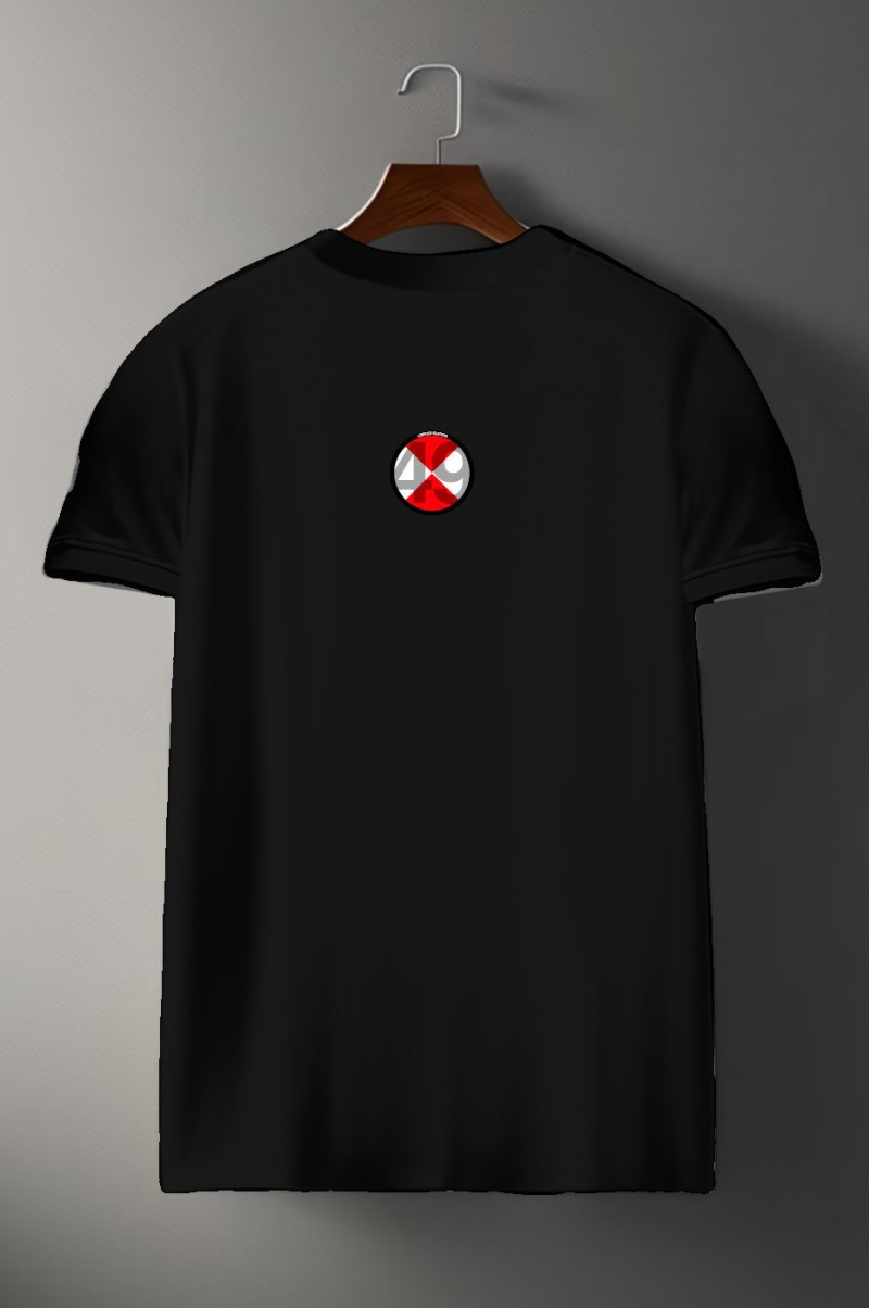 Camiseta La Sal Noise Negro - Imagen 3