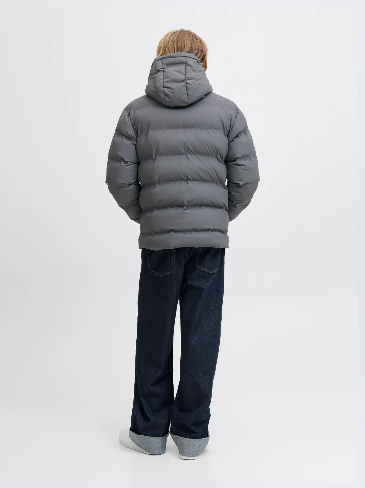 Cazadora acolchada J&J Elements puffer Castlerock - Imagen 3