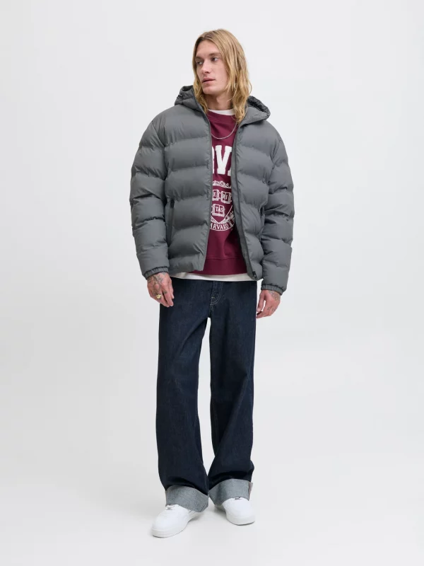 Cazadora acolchada J&J Elements puffer Castlerock