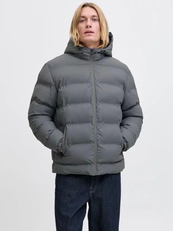 Cazadora acolchada J&J Elements puffer Castlerock - Imagen 2