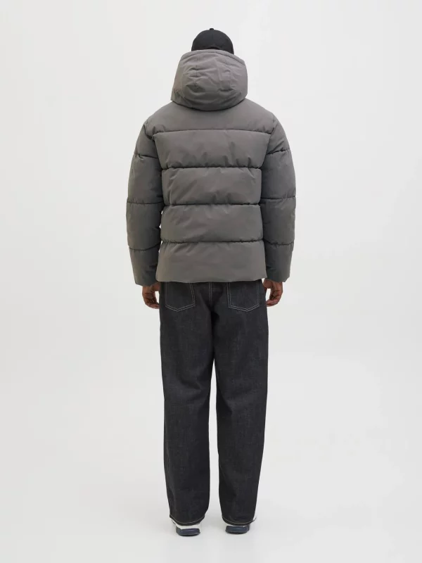 Chaqueta J&J acolchada Global Puffer Castlerock - Imagen 3