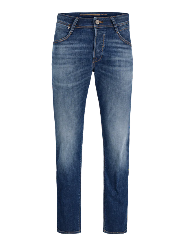 Pantalón vaquero J&J Mike Blue Denim - Imagen 3
