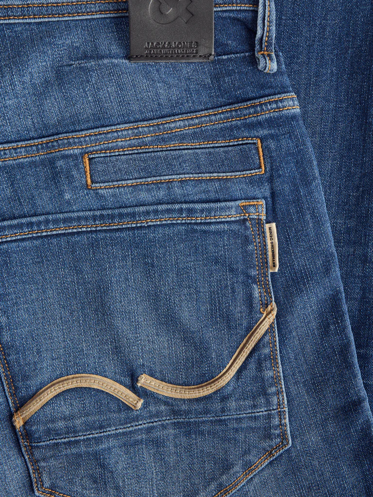 Pantalón vaquero J&J Mike Blue Denim