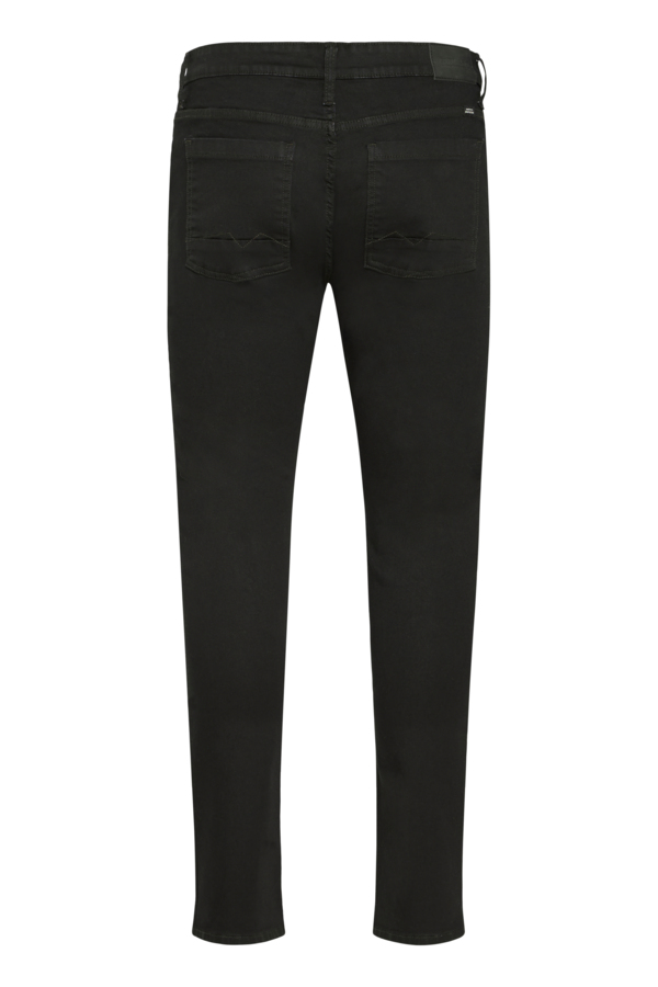 Pantalón Blend Slim Fit Col. Negro - Imagen 2