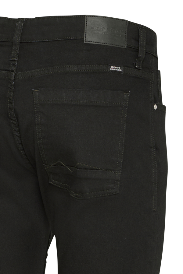 Pantalón Blend Slim Fit Col. Negro - Imagen 3