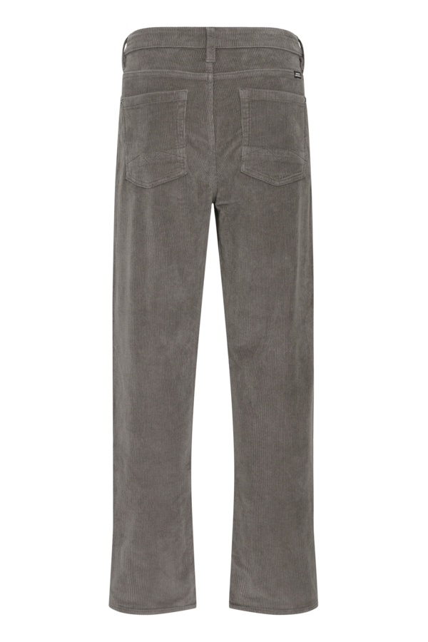 Pantalón de pana Blend relaxed fit Col. Gris - Imagen 2
