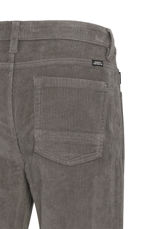 Pantalón de pana Blend relaxed fit Col. Gris - Imagen 3