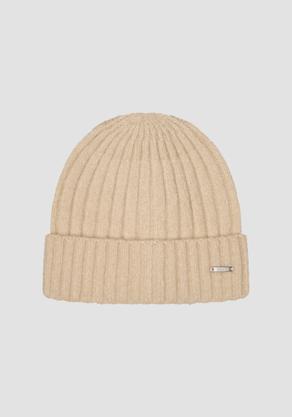 Gorro de lana Antony Morato Beige