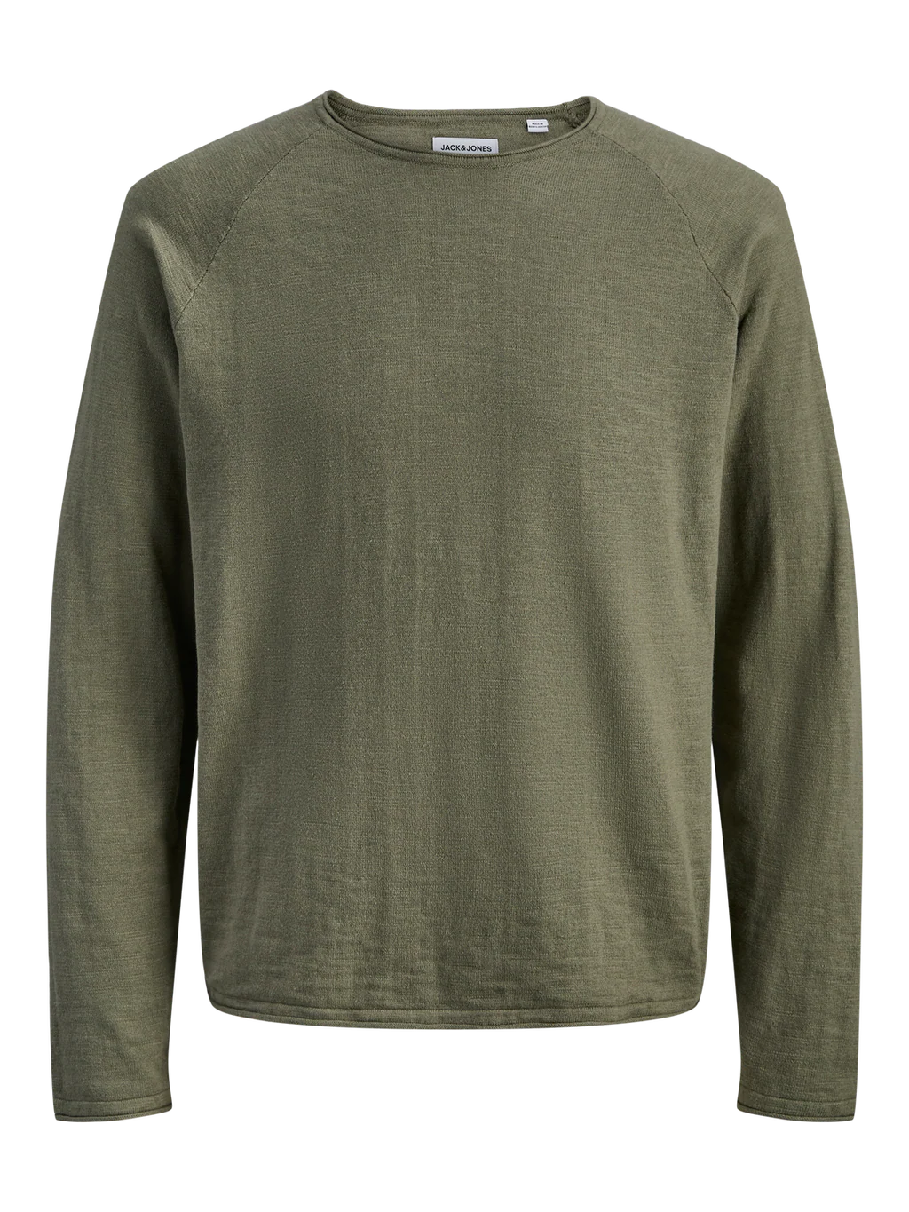 Jersey de punto J&J Breeze Knit Col. Kaki