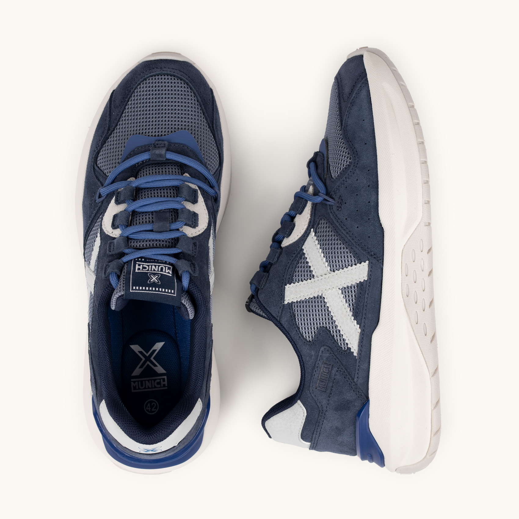 Zapatilla Munich Nexa 19 - Imagen 3