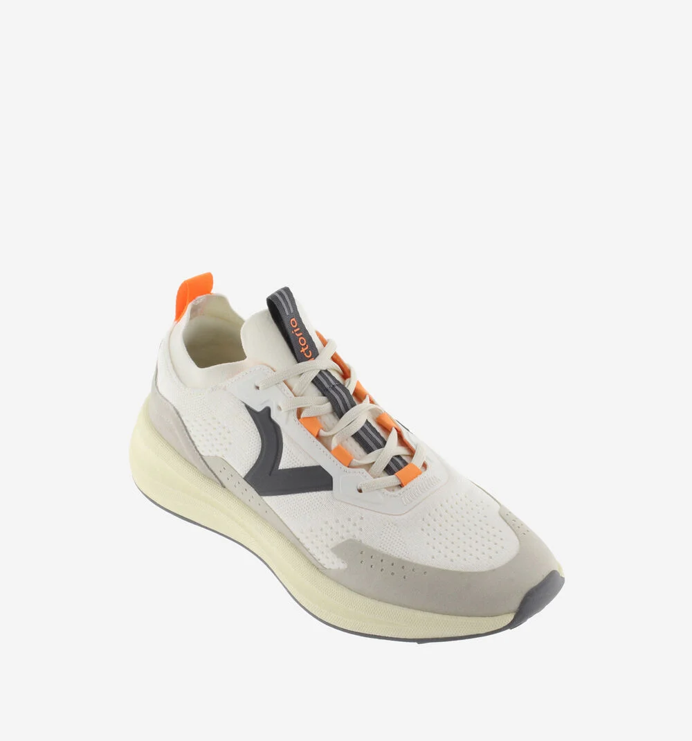 Zapatillas Victoria Flow Urban Blanco - Imagen 3